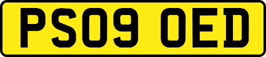 PS09OED