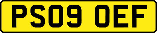 PS09OEF