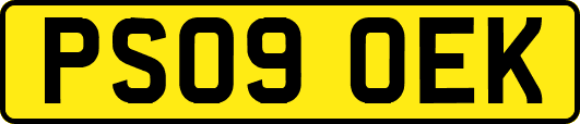 PS09OEK