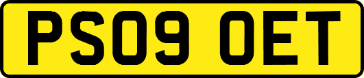 PS09OET