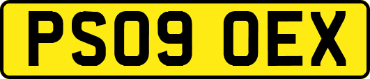 PS09OEX