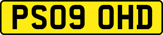 PS09OHD