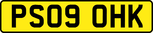 PS09OHK