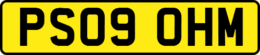 PS09OHM