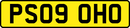 PS09OHO