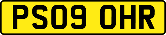 PS09OHR
