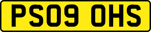PS09OHS