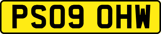 PS09OHW