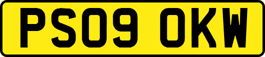 PS09OKW