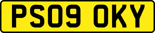 PS09OKY