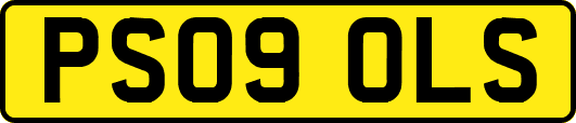 PS09OLS
