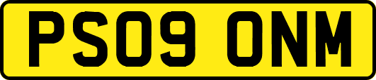 PS09ONM
