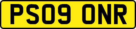 PS09ONR