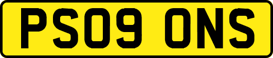 PS09ONS