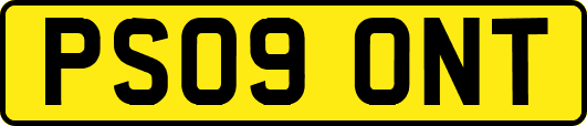 PS09ONT