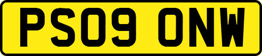 PS09ONW