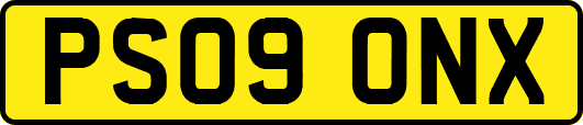 PS09ONX