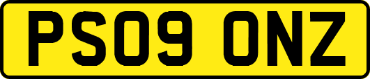 PS09ONZ