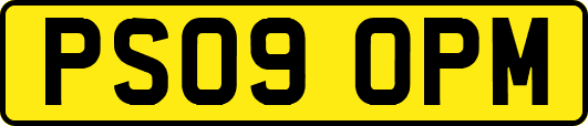 PS09OPM