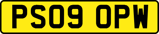 PS09OPW