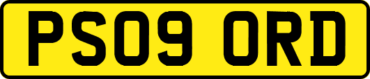 PS09ORD