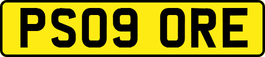 PS09ORE