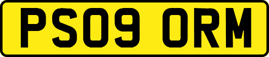 PS09ORM