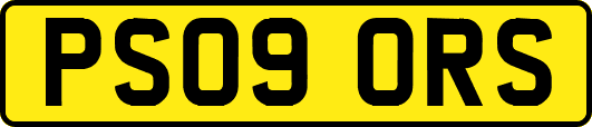 PS09ORS