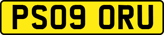 PS09ORU