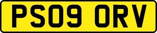 PS09ORV
