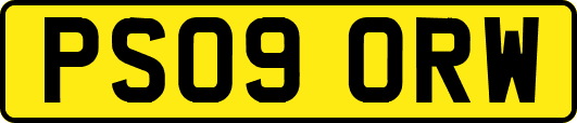 PS09ORW
