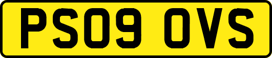 PS09OVS