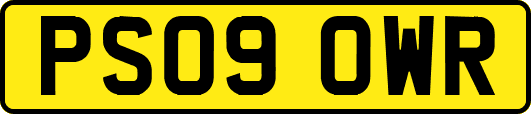 PS09OWR