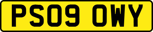 PS09OWY