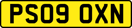 PS09OXN