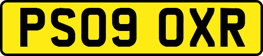 PS09OXR