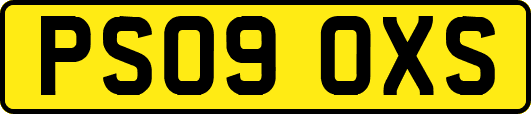 PS09OXS