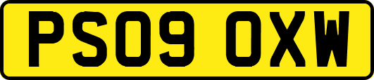 PS09OXW