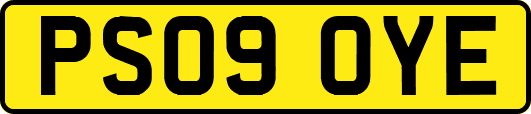 PS09OYE
