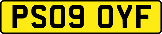 PS09OYF