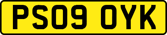 PS09OYK