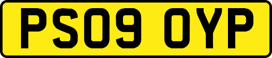 PS09OYP