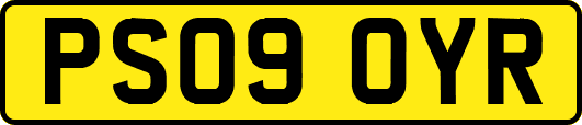 PS09OYR