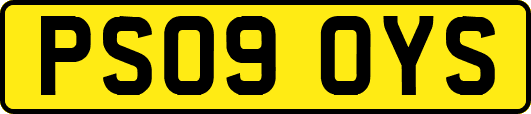PS09OYS