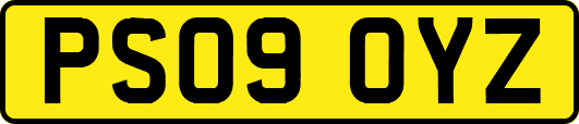PS09OYZ