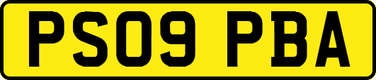PS09PBA
