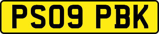 PS09PBK