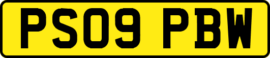 PS09PBW