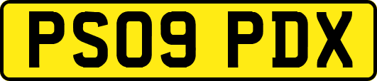 PS09PDX
