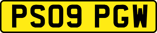 PS09PGW